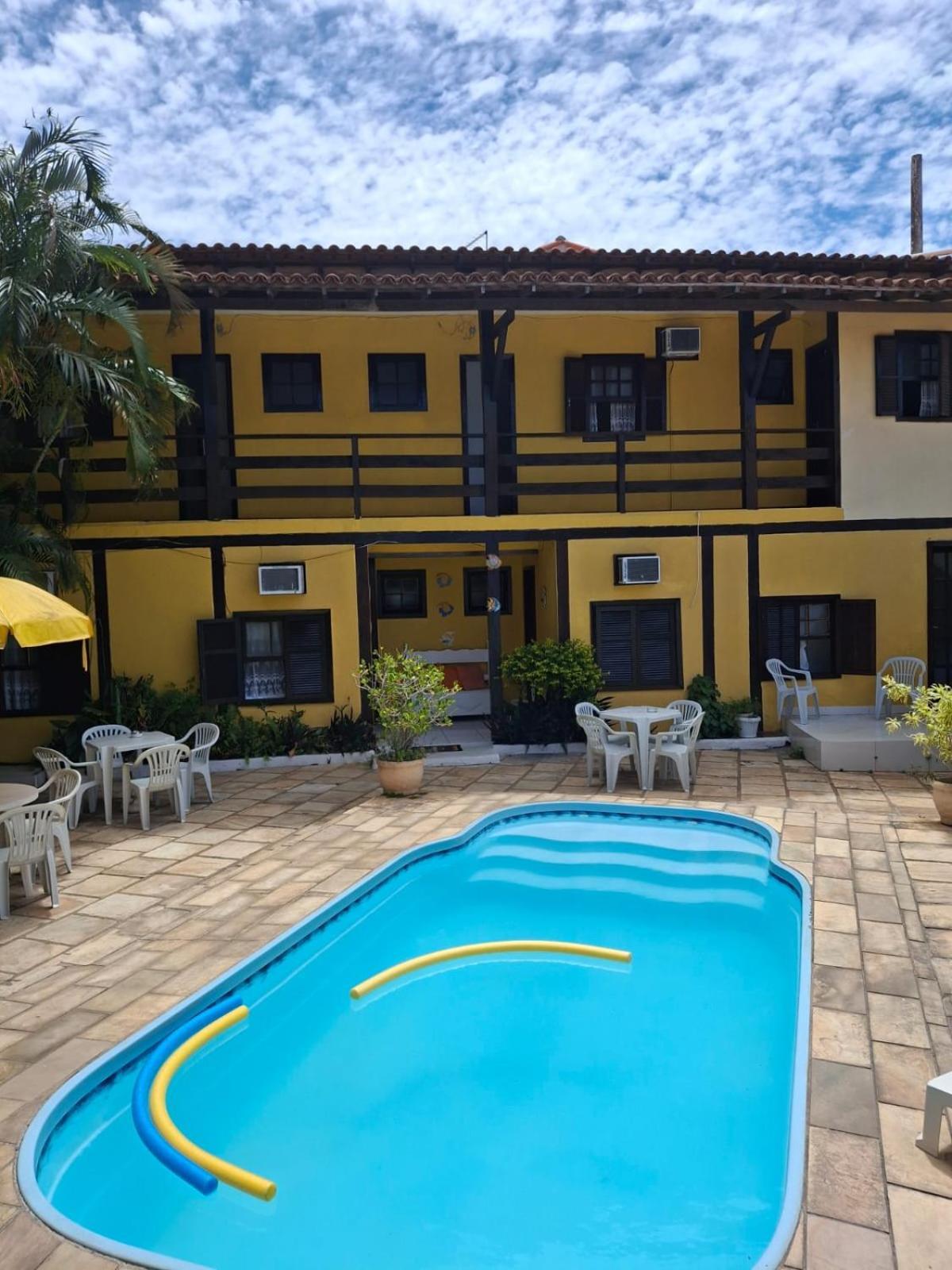 Axe Brasil Hotel Armacao dos Buzios Exterior photo
